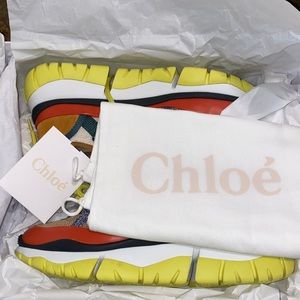 Women’s chloe tennis shoe